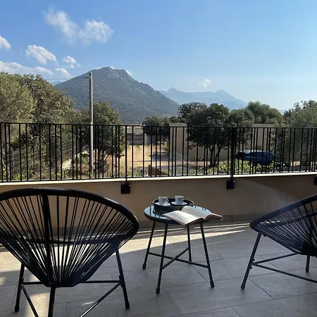 I Pozzi Palasca (Corsica)