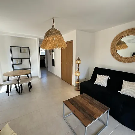 Lägenhet I Pozzi Palasca (Corsica)