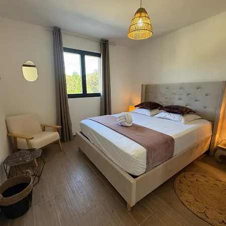 Appartement I Pozzi Palasca (Corsica)