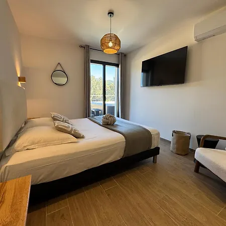 Апартаменты I Pozzi Palasca (Corsica)