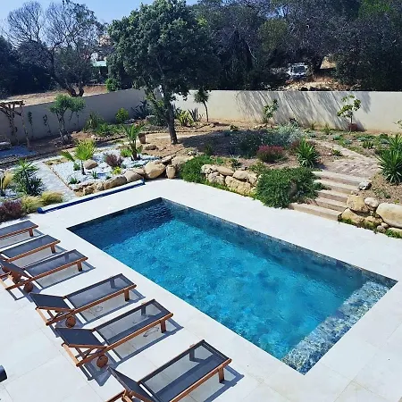 I Pozzi Апартаменты Palasca (Corsica)