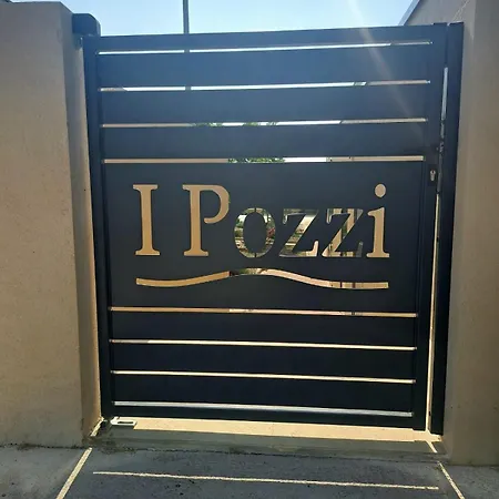 I Pozzi Lägenhet Palasca (Corsica)