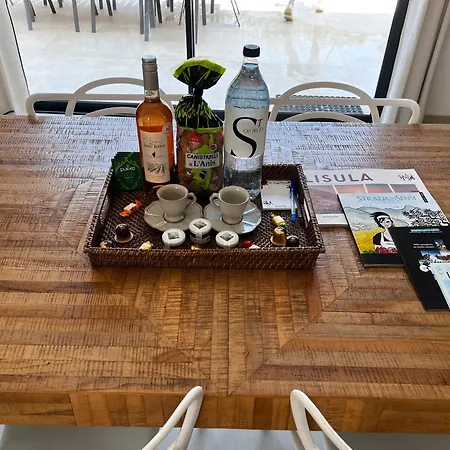 I Pozzi Апартаменты *