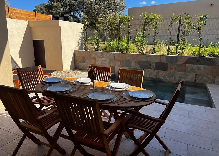 I Pozzi Apartment Palasca (Corsica)