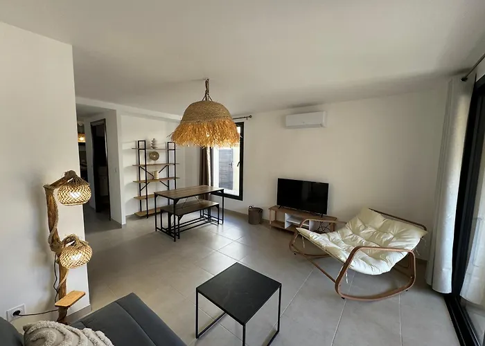 Apartment I Pozzi Palasca (Corsica)