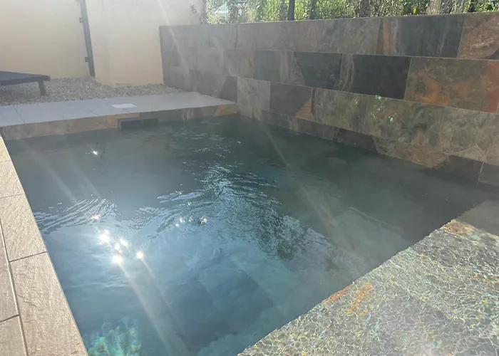 Apartment I Pozzi Palasca (Corsica)