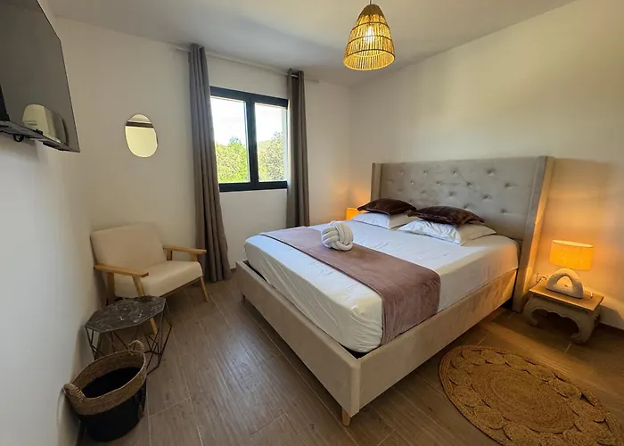 Apartment I Pozzi Palasca (Corsica)