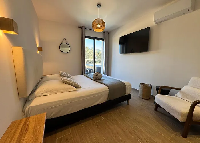 Apartment I Pozzi Palasca (Corsica)